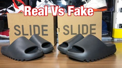 adidas fake yeezy slide|yeezy slides real price.